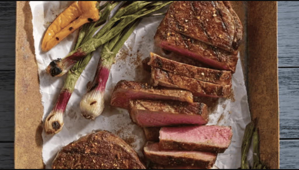 Gifts for chefs - steak